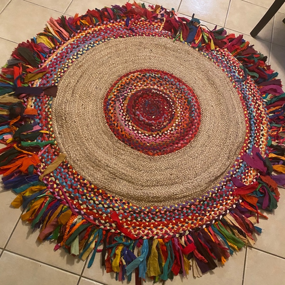 BOHO Colorful Rugs